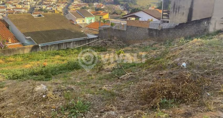 Terreno à venda na Rua Benedita de Souza Pupo, Novo Cruzeiro, Itatiba