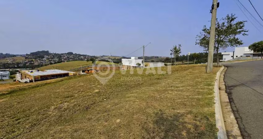 Terreno em condomínio fechado à venda na Rodovia Romildo Prado, Bairro Itapema, Itatiba