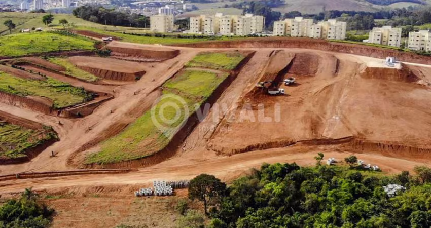 Terreno à venda na Estrada Adolpho Pecorari, Cocais, Itatiba