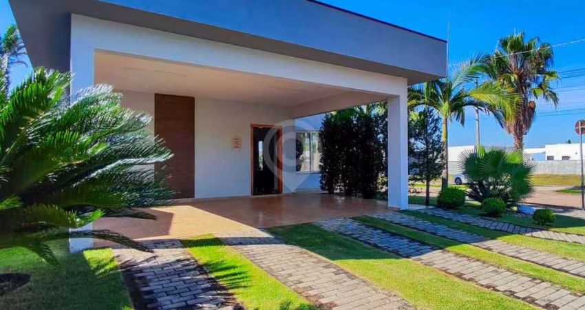 Casa em condomínio fechado com 3 quartos para alugar na Avenida Antonio Pires de Toledo, Bosque dos Pires, Itatiba