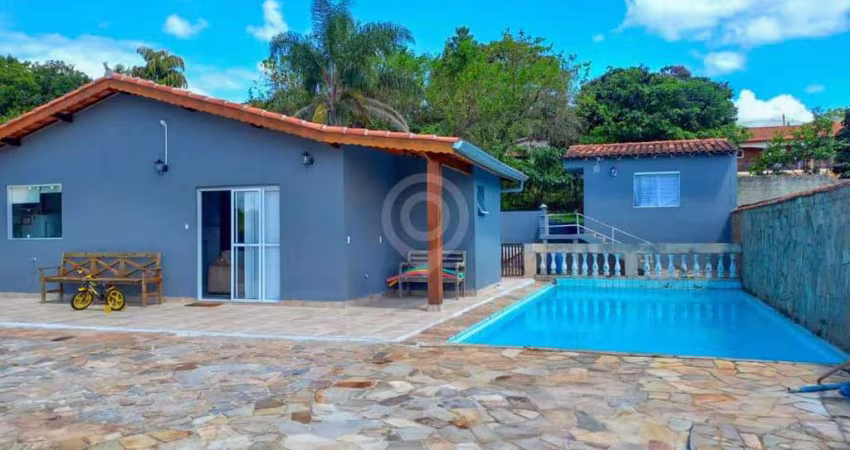 Casa em condomínio fechado com 2 quartos à venda na Rua Frederico Thompson, Parque São Gabriel, Itatiba