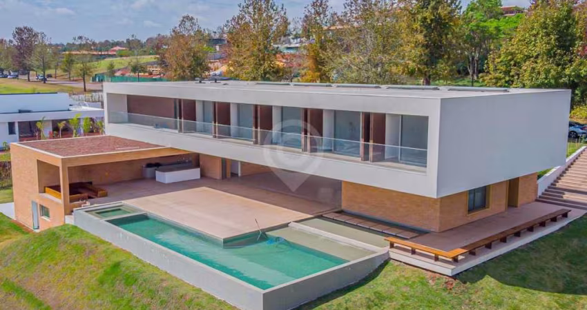 Casa em condomínio fechado com 6 quartos à venda na Rodovia Alkindar Monteiro Junqueira, Área Rural de Bragança Paulista, Bragança Paulista