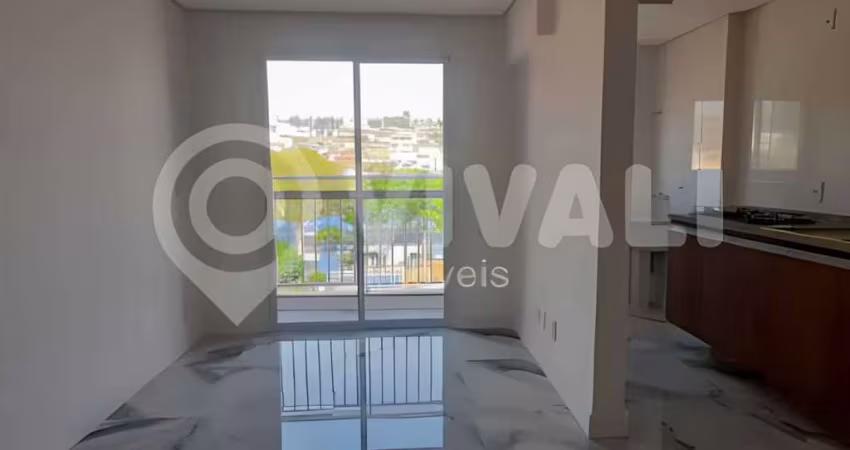 Apartamento com 2 quartos para alugar na Rua Antônio Ferraz Costa, Vila Mutton, Itatiba