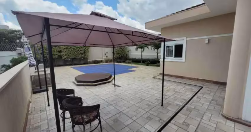 Casa em condomínio fechado com 3 quartos para alugar na Avenida Hélio Baptistella, Terras de Santa Cruz, Itatiba