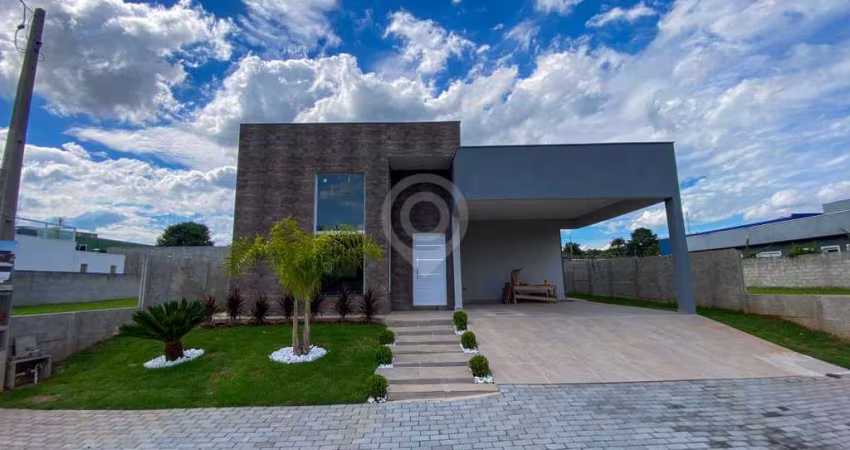 Casa em condomínio fechado com 3 quartos à venda na Avenida Antonio Pires de Toledo, Bosque dos Pires, Itatiba