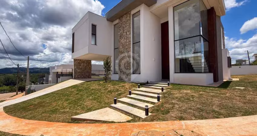 Casa em condomínio fechado com 3 quartos à venda na Rua Engenheiro José Pedro Paladino, Residencial Sete Lagos, Itatiba