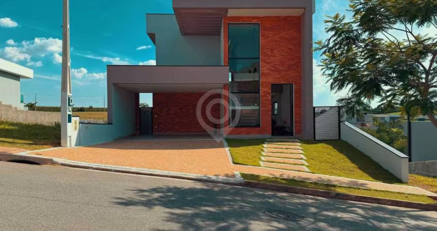 Casa em condomínio fechado com 3 quartos à venda na Avenida Carmelo Scarparo, Reserva Santa Rosa, Itatiba