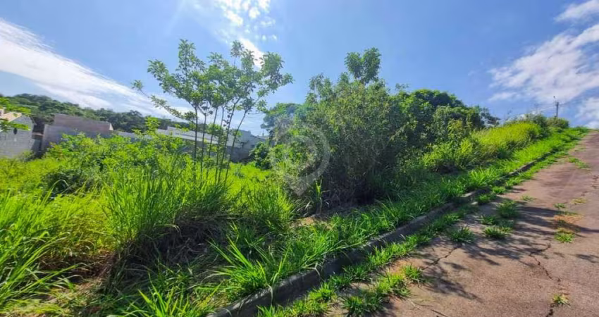Terreno à venda na Rua Clementina Maria Boccaleto Antônio, Nova Itatiba, Itatiba