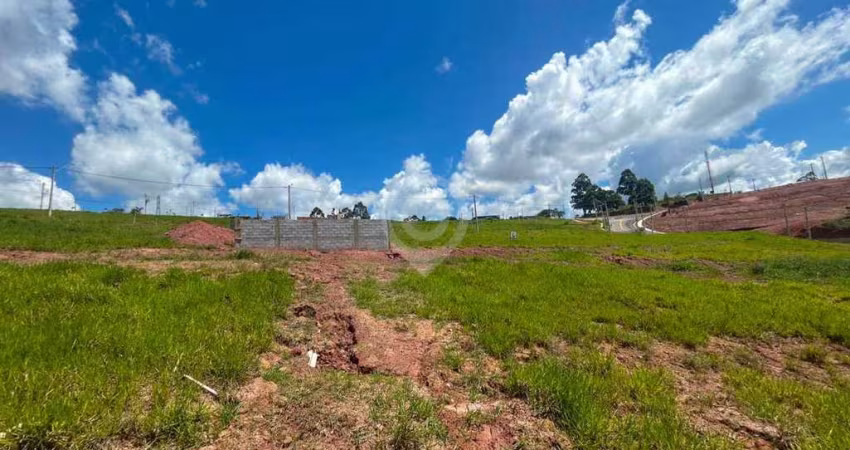 Terreno em condomínio fechado à venda na Avenida Benedito Alves Barbosa Sobrinho, Jardim Santa Filomena, Itatiba