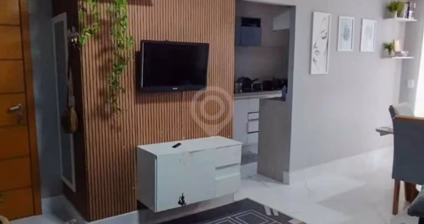 Apartamento com 2 quartos à venda na Rua Crescêncio da Silveira Pupo, Vila Cassaro, Itatiba