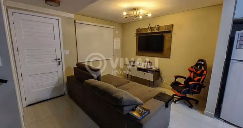 Casa em condomínio fechado com 2 quartos à venda na Rua Santo Antônio, Jardim Santo Antônio, Itatiba