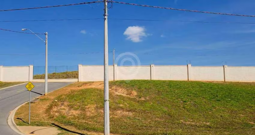 Terreno em condomínio fechado à venda na Avenida Carmelo Scarparo, Reserva Santa Rosa, Itatiba