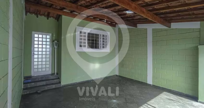 Casa com 3 quartos à venda na Rua Victório Marchi, Jardim Santa Filomena, Itatiba