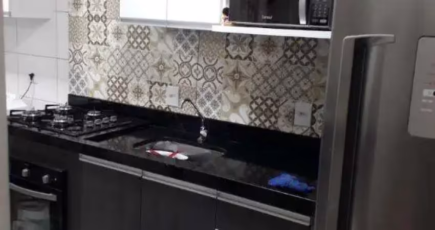 Apartamento com 2 quartos à venda na Avenida Roberto Delphino, Bairro das Brotas, Itatiba
