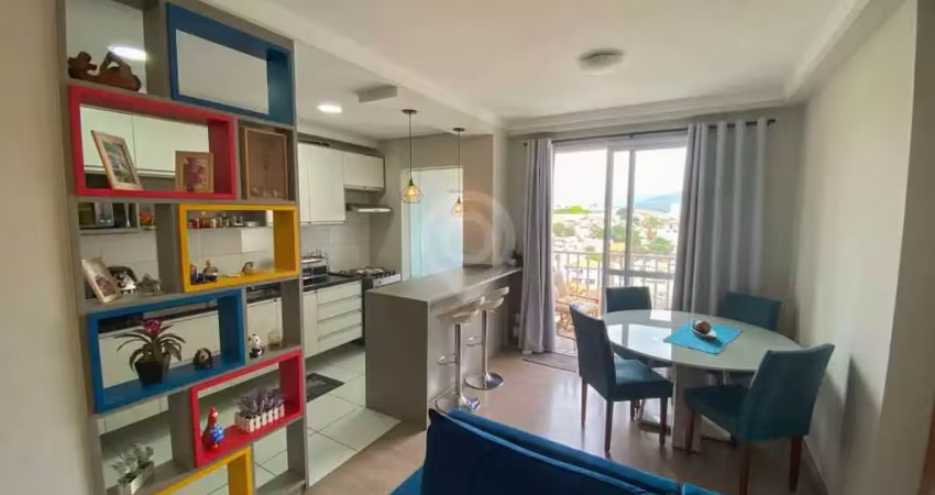 Apartamento com 2 quartos à venda na Rua Crescêncio da Silveira Pupo, Vila Cassaro, Itatiba