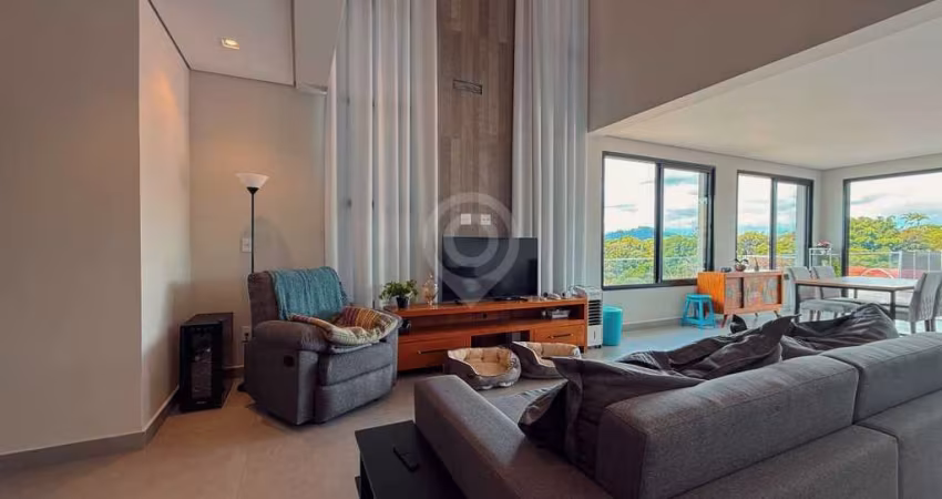 Casa em condomínio fechado com 4 quartos à venda na Avenida Carmelo Scarparo, Reserva Santa Rosa, Itatiba