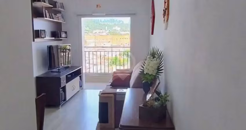 Apartamento com 2 quartos à venda na Rua Antônio Toffoli, Jardim Guarani, Jundiaí