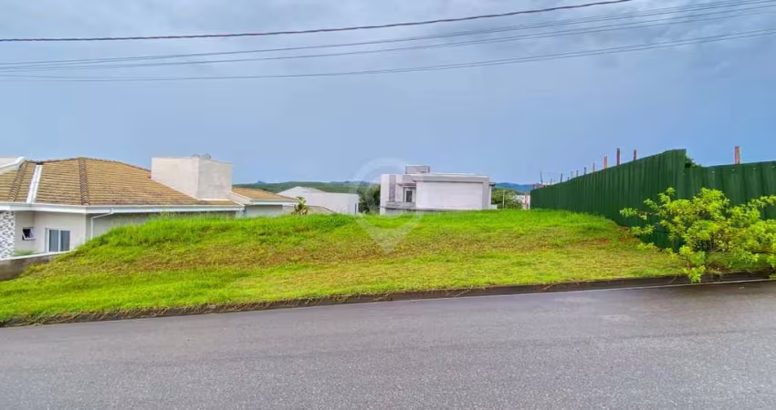 Terreno em condomínio fechado à venda na Rua Engenheiro José Pedro Paladino, Residencial Sete Lagos, Itatiba