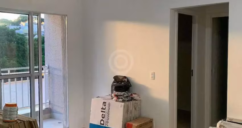 Apartamento com 2 quartos para alugar na Avenida Eloy Argemiro Carniatto, Núcleo Residencial Doutor Luiz de Mattos Pimenta, Itatiba