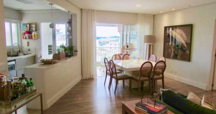 Apartamento com 3 quartos à venda na Rua Augusto Cioffi, Jardim Panorama, Itatiba