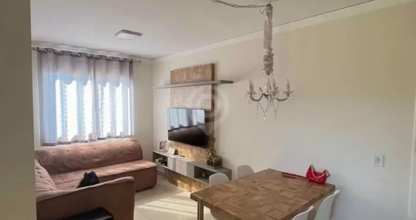 Apartamento com 2 quartos à venda na Rua Sylvio Belgini, Loteamento Santo Antônio, Itatiba