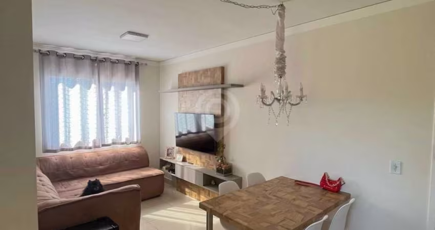 Apartamento com 2 quartos para alugar na Rua Sylvio Belgini, Loteamento Santo Antônio, Itatiba