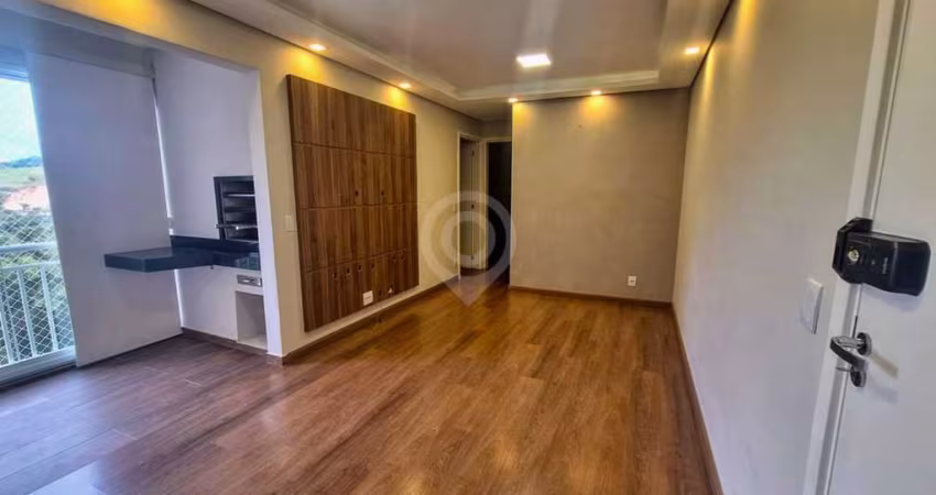 Apartamento com 2 quartos à venda na Avenida Roberto Delphino, Bairro das Brotas, Itatiba