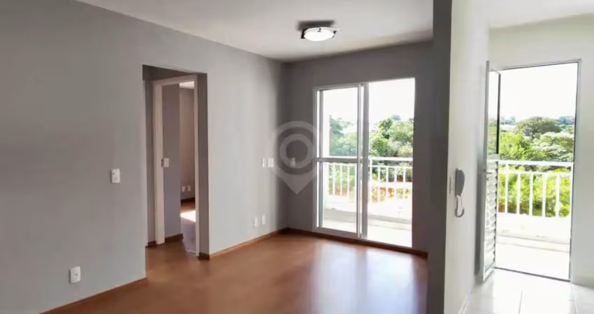 Apartamento com 2 quartos para alugar na Avenida Eloy Argemiro Carniatto, Núcleo Residencial Doutor Luiz de Mattos Pimenta, Itatiba