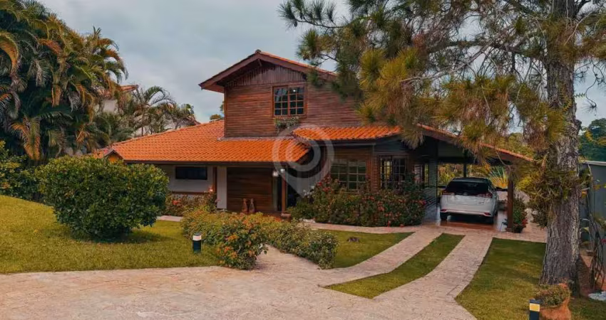 Casa em condomínio fechado com 3 quartos à venda na Alameda das Paineiras, Parque da Fazenda, Itatiba