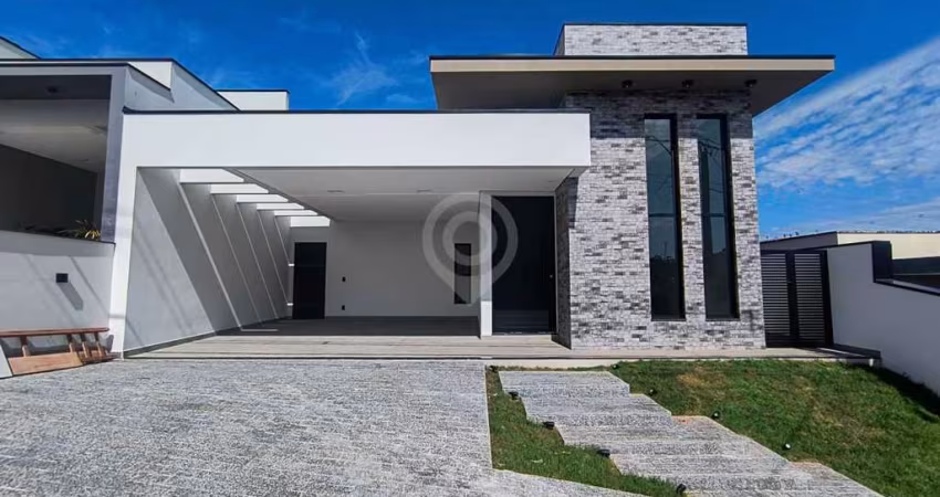 Casa em condomínio fechado com 3 quartos à venda na Rua Dervile José Batistella, Loteamento Residencial Dolce Vita, Itatiba