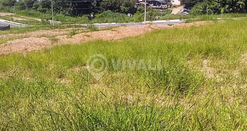 Terreno à venda na Avenida Benedito Alves Barbosa Sobrinho, Jardim Santa Filomena, Itatiba