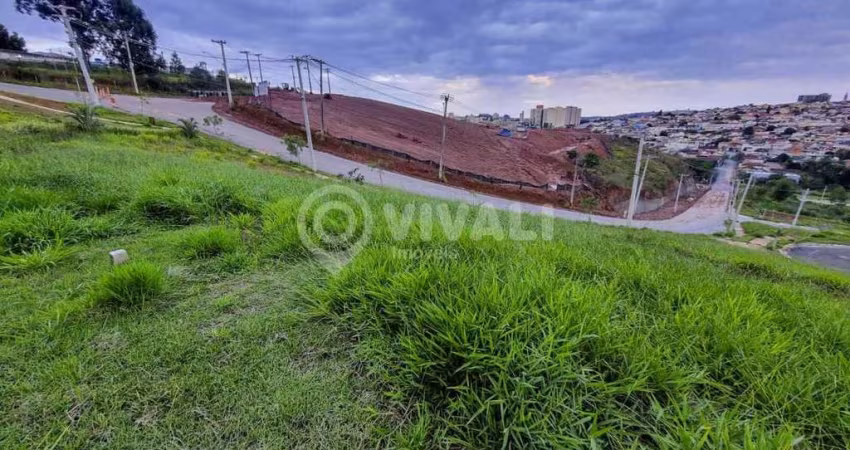 Terreno à venda na Avenida Benedito Alves Barbosa Sobrinho, Jardim Santa Filomena, Itatiba