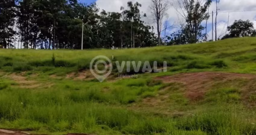 Terreno à venda na Avenida Benedito Alves Barbosa Sobrinho, Jardim Santa Filomena, Itatiba