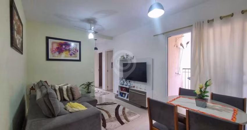Apartamento com 2 quartos à venda na Rua José Soave, Jardim Ester, Itatiba