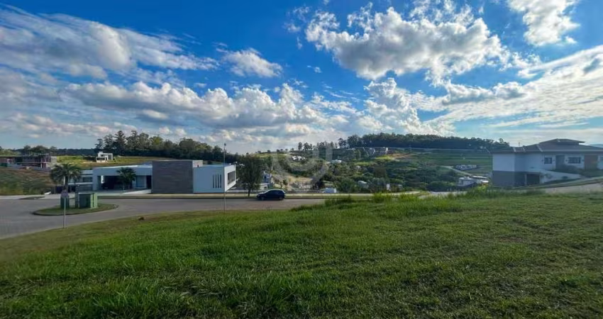 Terreno em condomínio fechado à venda na Rodovia Romildo Prado, Condomínio GSP Arts, Itatiba