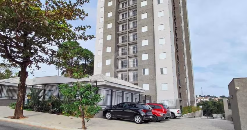 Apartamento com 2 quartos para alugar na Rua Verginio Belgini, Loteamento Santo Antônio, Itatiba
