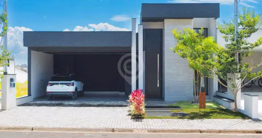 Casa em condomínio fechado com 3 quartos à venda na Avenida Comunidade Europeia, Residencial Euroville II, Bragança Paulista