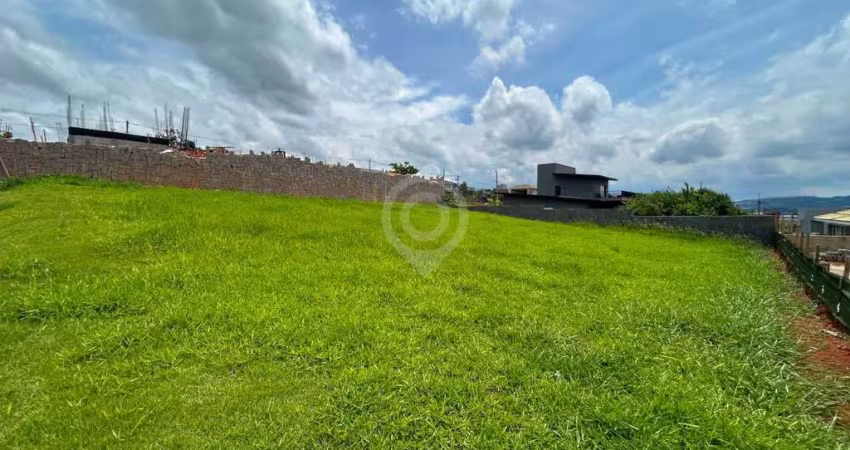 Terreno em condomínio fechado à venda na Rua Engenheiro José Pedro Paladino, Residencial Sete Lagos, Itatiba