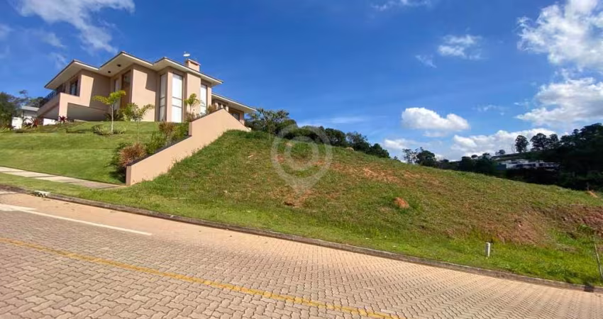 Terreno em condomínio fechado à venda na Rodovia Romildo Prado, Condomínio GSP Arts, Itatiba