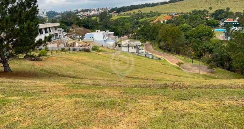 Terreno em condomínio fechado à venda na Avenida Nossa Senhora das Graças, Condominio Ville de France, Itatiba