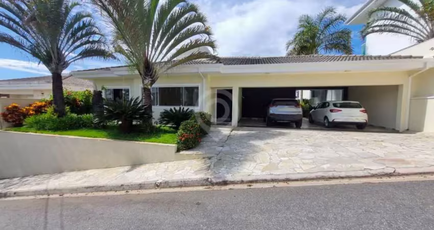 Casa em condomínio fechado com 3 quartos à venda na Avenida Maria Thereza da Costa Naufal, Condomínio Itatiba Country, Itatiba