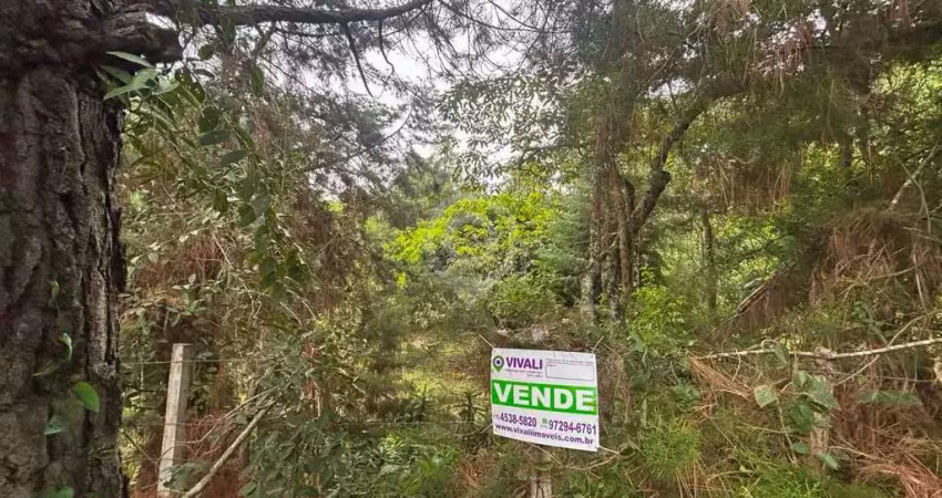 Terreno à venda na Rua Vinte, Chácara San Martin I, Itatiba