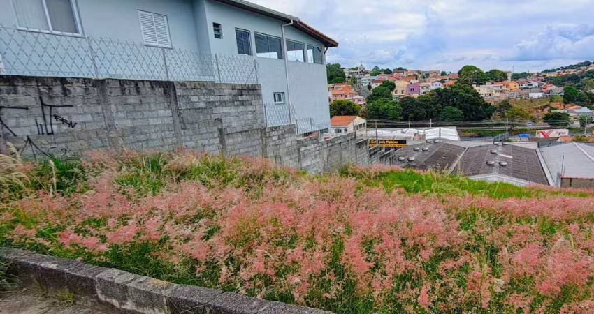 Terreno à venda na Rua Valentin Salessi, Jardim Salessi, Itatiba