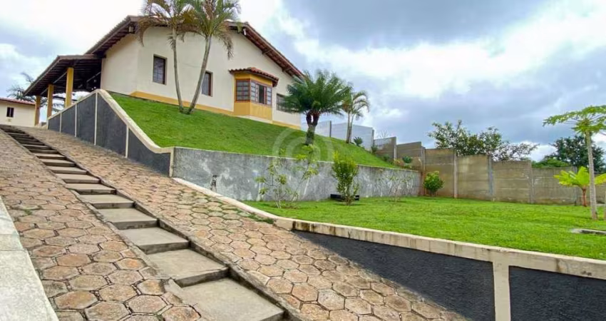 Chácara / sítio com 3 quartos à venda na Rua José Hélio Casanova, Vivendas do Engenho D'Água, Itatiba