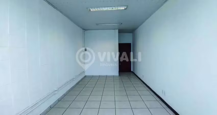 Sala comercial com 1 sala para alugar na Rua Pedro Mascagni, Jardim Galetto, Itatiba