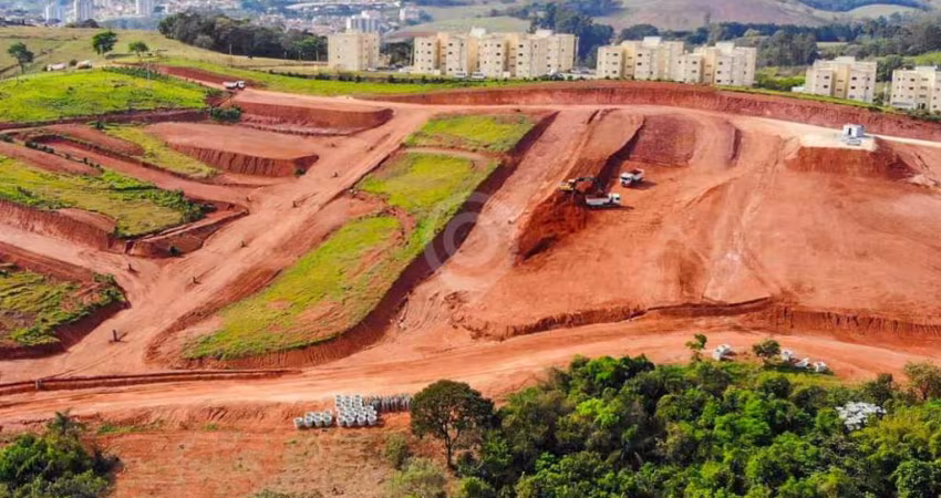 Terreno à venda na Avenida Vicente Catalani, Cocais, Itatiba