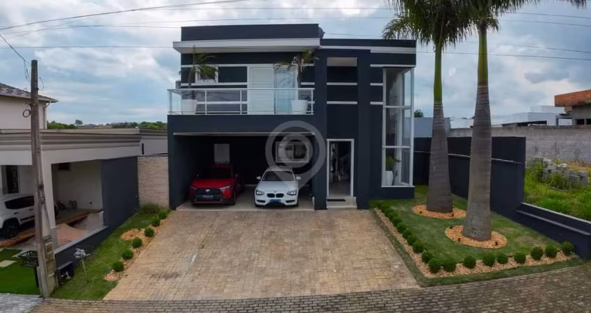 Casa em condomínio fechado com 4 quartos para alugar na Avenida Antonio Pires de Toledo, Bosque dos Pires, Itatiba