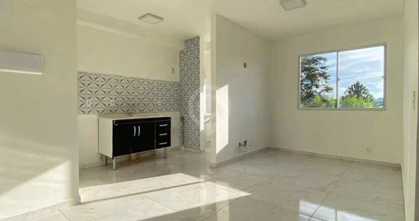 Apartamento com 2 quartos à venda na Rua Sylvio Belgini, Loteamento Santo Antônio, Itatiba