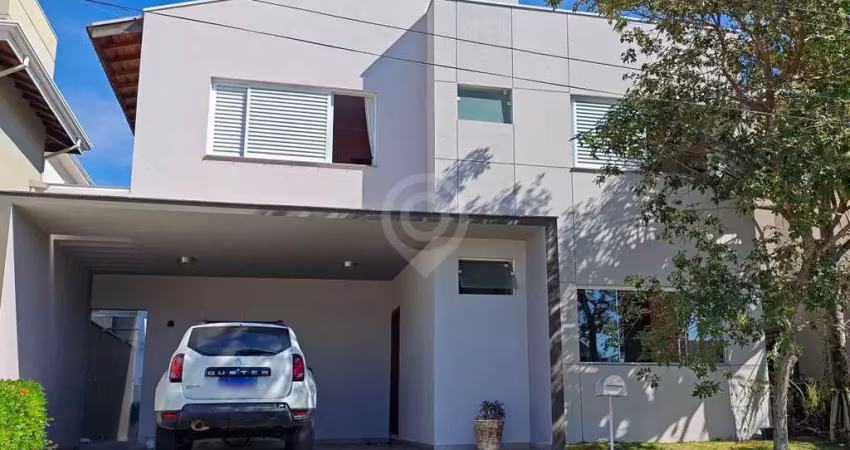 Casa em condomínio fechado com 3 quartos à venda na Avenida Maria Thereza da Costa Naufal, Condomínio Itatiba Country, Itatiba