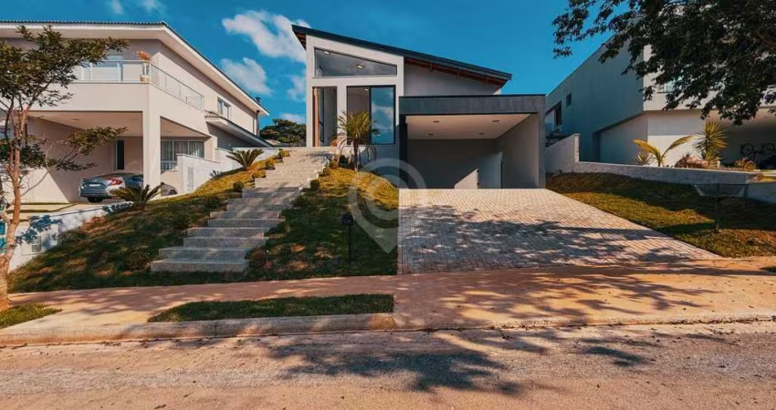 Casa em condomínio fechado com 3 quartos à venda na Rodovia Romildo Prado, Bairro Itapema, Itatiba